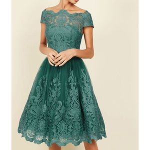 Modcloth Chi Chi London Laurel Dress.